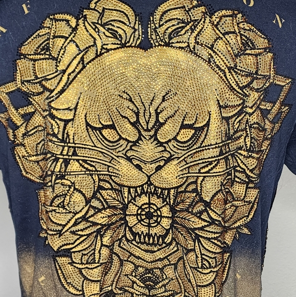 Affliction Black Label Premium Edition T-shirt. - Picture 7 of 11